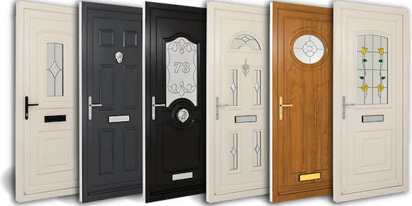 Renfrewshire uPVC Doors